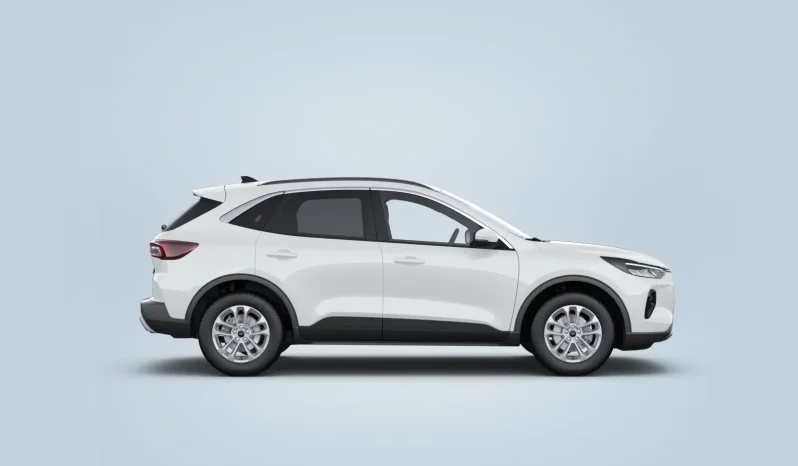 Renting Ford Kuga EcoBoost lleno