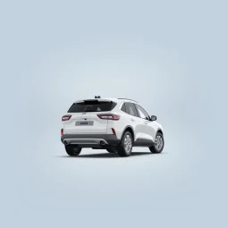 Renting Ford Kuga EcoBoost lleno