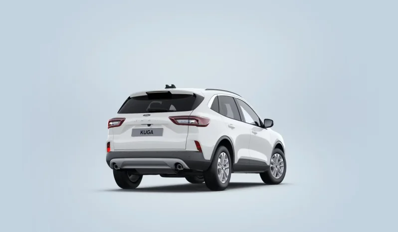 Renting Ford Kuga EcoBoost lleno