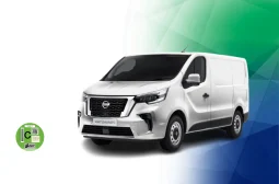 Renting Nissan Primastar