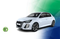 Renting Peugeot 208 PureTech Allure Gasolina