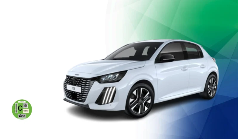 Peugeot 208 100 Allure