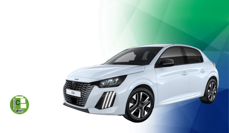 Peugeot 208 2026