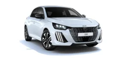 Renting Peugeot 208 PureTech Allure Gasolina lleno