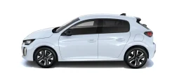Renting Peugeot 208 PureTech Allure Gasolina lleno