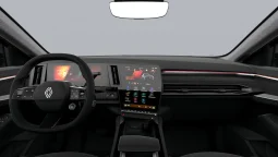 Renting Renault Rafale lleno