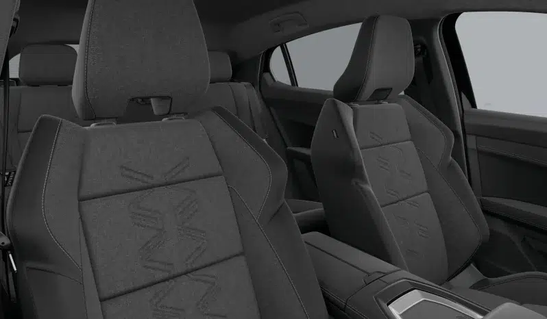 Renting Renault Rafale lleno