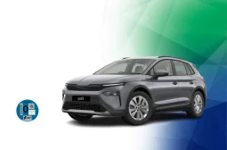 Renting Skoda Elroq
