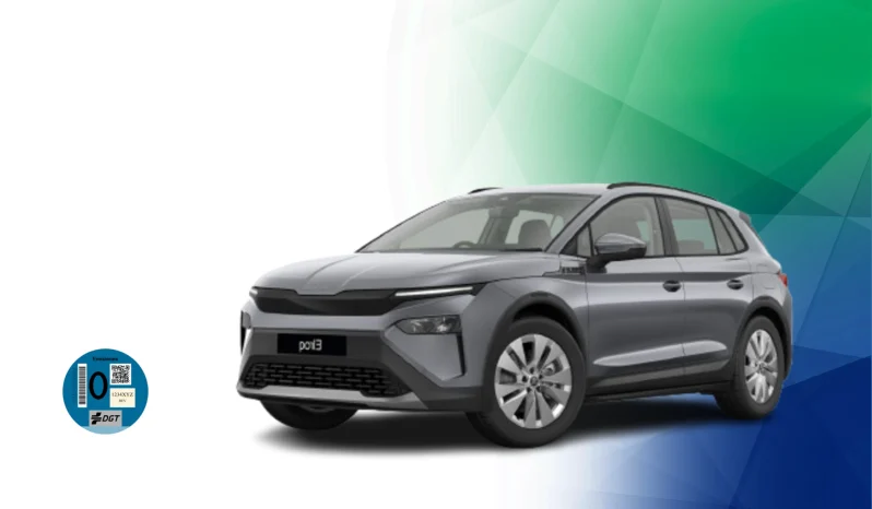 Skoda Elroq 2026