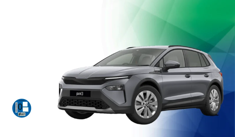 Skoda elroq 2026