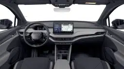 Renting Skoda Elroq lleno