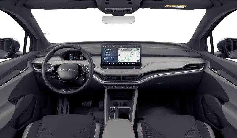 Renting Skoda Elroq lleno