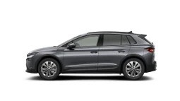 Renting Skoda Elroq lleno