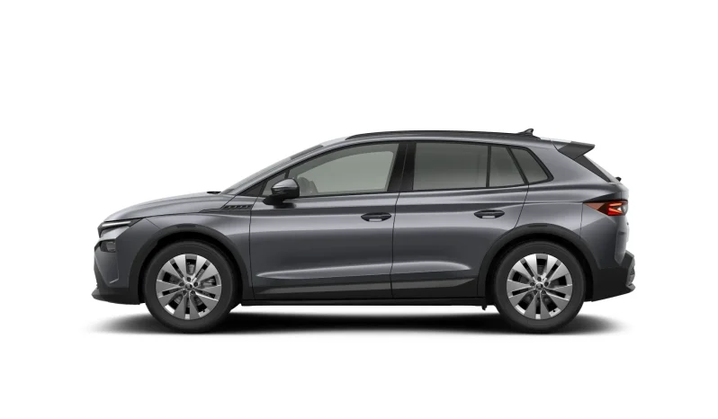 Renting Skoda Elroq lleno