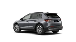 Renting Skoda Elroq lleno