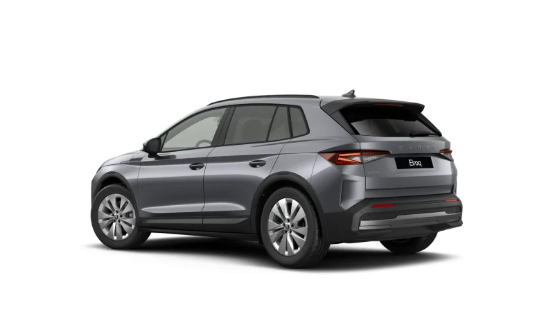 Renting Skoda Elroq lleno