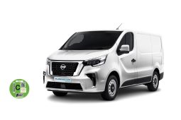 Renting Nissan Primastar