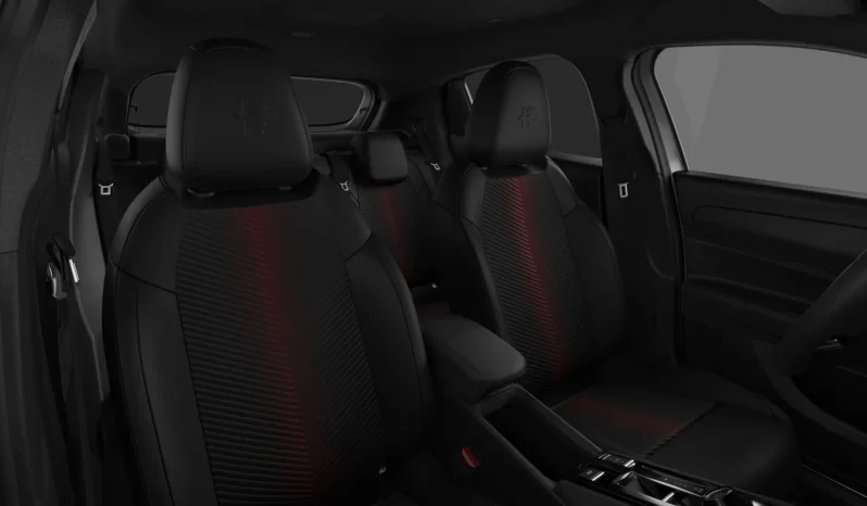 Renting Alfa Romeo Junior Ibrida 1.2 VGT lleno