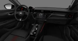Renting Alfa Romeo Junior Ibrida 1.2 VGT lleno