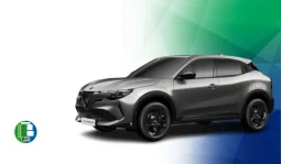 Renting Alfa Romeo Junior Ibrida 1.2 VGT