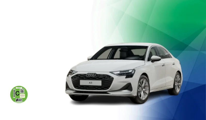 Audi A3 Sedan Stronic