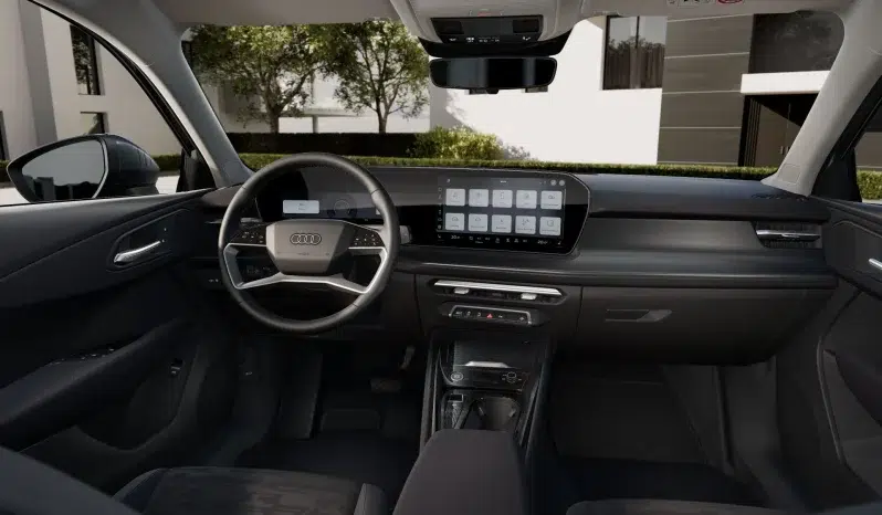 Renting AUDI Q3 Sportback lleno