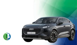 Renting AUDI Q3 Sportback