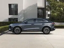 Renting AUDI Q3 Sportback lleno