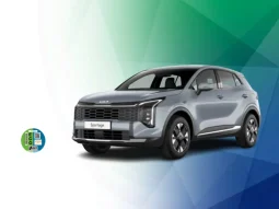 Renting KIA Sportage MHEV MicroHíbrido Business