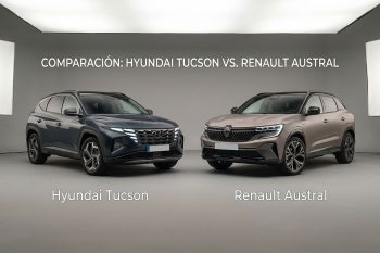 comparativa renault austral vs hyundai tucson