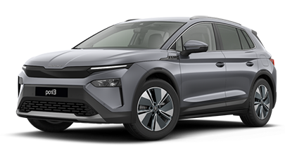 skoda elroq