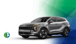 Renting KIA Sportage MHEV MicroHíbrido Business