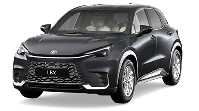 lexus lbx hibrido