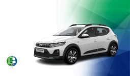 Renting DACIA Sandero Stepway