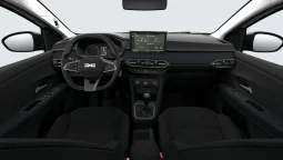 Renting DACIA Sandero Stepway lleno