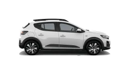 Renting DACIA Sandero Stepway lleno