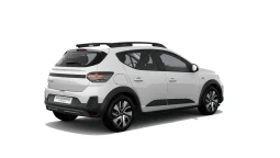 Renting DACIA Sandero Stepway lleno