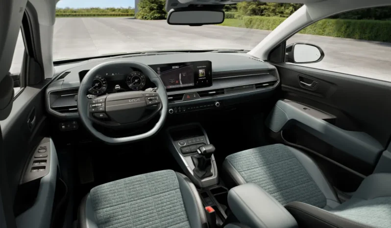 Renting Kia Stonic MHEV Híbrido lleno