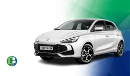 MG 3 Hybrid 2026