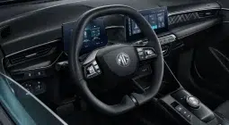 Renting MG 3Hybrid+ Business lleno