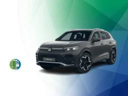 Renting Volkswagen Tiguan Rline 2.0 TDI DSG