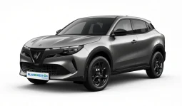 Renting Alfa Romeo Junior Ibrida 1.2 VGT