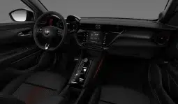 Renting Alfa Romeo Junior Ibrida 1.2 VGT lleno