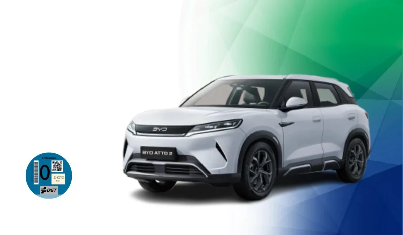BYD Atto 2 2026