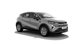 Renting Renault Captur Evolution lleno