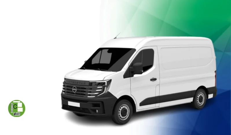 Nissan Interstar 2026
