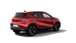 Renting Renault Captur Techno lleno