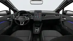 Renting Renault Captur Techno lleno