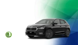 Renting Škoda Fabia Plus 1.5 TSI