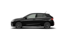 Renting Škoda Fabia Plus 1.5 TSI lleno